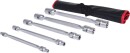 Torx-E-Doppel-Gelenkschl&uuml;ssel-Satz, 5-tlg