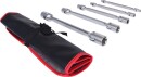 Torx-E-Doppel-Gelenkschl&uuml;ssel-Satz, 5-tlg