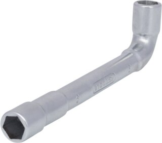 ULTIMATEplus Doppel-Steckschlüssel mit Bohrung, 9mm