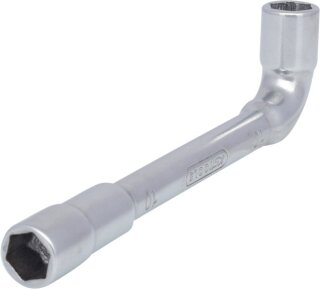 ULTIMATEplus Doppel-Steckschlüssel mit Bohrung, 10mm