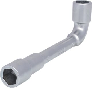 ULTIMATEplus Doppel-Steckschlüssel mit Bohrung, 15mm