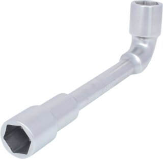 ULTIMATEplus Doppel-Steckschlüssel mit Bohrung, 21mm