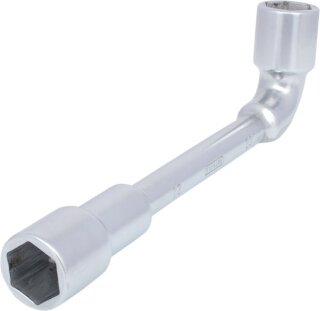 ULTIMATEplus Doppel-Steckschlüssel mit Bohrung, 22mm