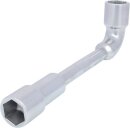 ULTIMATEplus Doppel-Steckschl&uuml;ssel mit Bohrung, 24mm