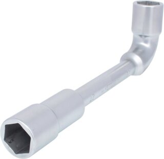 ULTIMATEplus Doppel-Steckschlüssel mit Bohrung, 27mm