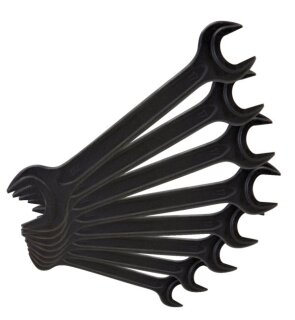 Doppelmaul-Kraftschlüssel-Satz, 8-tlg