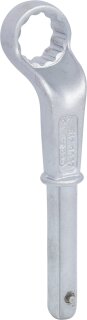 Zugringschlüssel, gekröpft, 27mm