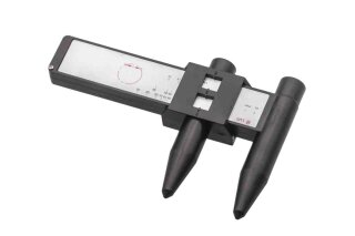 Lochkreismesser Lochkreismesslehre 4/5/6 u. 8 Loch