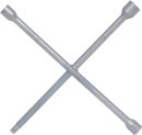 Radkreuzschl&uuml;ssel f&uuml;r PKWs, 1/2"x17x19x22mm