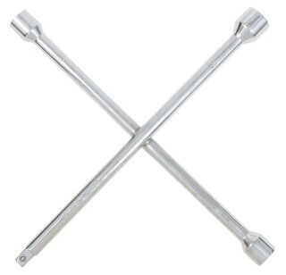 Radkreuzschlüssel f.PKW,1/2"x17x19x21mm