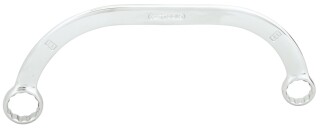 CHROMEplus Starter- und Blockschlüssel, 12x13mm