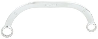 CHROMEplus Starter- und Blockschlüssel, 17x19mm