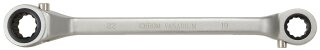 Ratschenringschlüssel, umschaltbar, 30x32mm