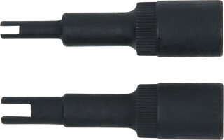 Bit-Stecknuss-Satz für Klimaanlagen-Festdrossel, 2-tlg