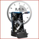 Wi-Fi-Videoskop-Satz mit &Oslash; 5,5 mm 0&deg; HD Frontkamera-Sonde, 5-tlg