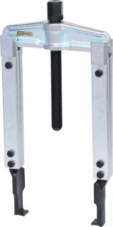 Universal-Abzieher 2-armig mit extrem schlanken und verlängerten Haken, 20-90mm, 200mm, 2,5t