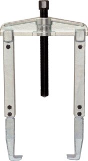 Universal-Abzieher 2-armig mit verlängertem Haken, 25-130mm