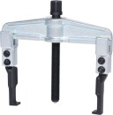 Universal-Abzieher 2-armig mit schlanken Haken, 20-90mm