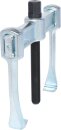 Universal-Abzieher 2-armig mit Ganzstahlhaken, 15-120mm
