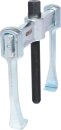 Universal-Abzieher 2-armig mit Ganzstahlhaken, 15-120mm