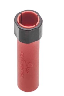 Kreidehalter für SISA und RMZ Fettkreide / Reifenkreide