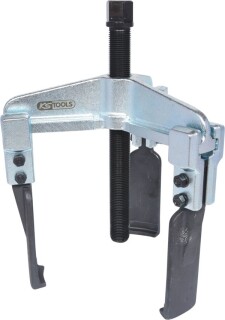 Universal-Abzieher 3-armig mit schlanken Haken, 50-160mm