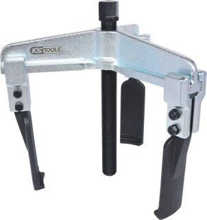 Universal-Abzieher 3-armig mit schlanken Haken, 60-200mm