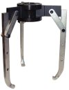 Hydraulischer Universal-Abzieher 3-armig, 17 t