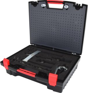 Präzisions-Innen-Auszieher- und Abzieher-Satz, Ø 10-115mm, 14-tlg