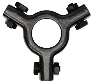 Traversen für 3 Arme, schnell umrüstbar