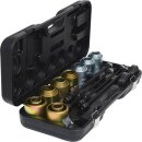 Druck- und Zugh&uuml;lsen Satz, 37-tlg