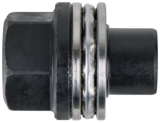 Druckmutter mit Lager für Spindel 700.1552