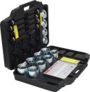 Druck- und Zugh&uuml;lsen-Satz, 36-tlg