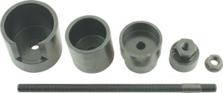 Silentlagerwerkzeug-Satz für Land Rover hintere Radaufhängung, 6-tlg