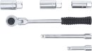 Z&uuml;ndkerzen-Werkzeug-Satz | Antrieb 10 mm (3/8") | 6-tlg.