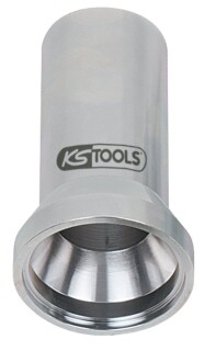 Stufen-Druckhülse, Innen-Ø 32mm, Außen-Ø 42mm