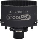 Universal-&Ouml;lfilter-Spannschl&uuml;ssel 80-110 mm