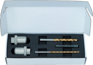 Ausbohr-Satz für Klemmschraube M10