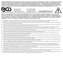 Achsmanschetten-Klemmen-Zange | Drehmomentbetrieb