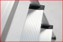 Aluminium-Stufen-Stehleiter