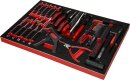 Zangen- / Hammer- / und Mei&szlig;el-Satz, 23-tlg