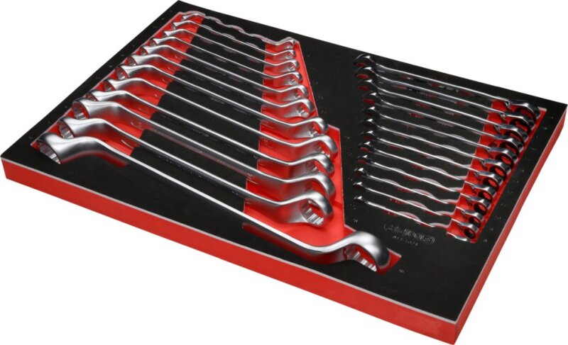 Torsionsschlüssel Set 7-tlg - Klimaanlagen Werkzeug 34×24×7