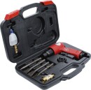 Druckluft-Mei&szlig;elhammer mit Werkzeugsatz | 8-tlg.