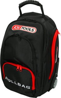 SMARTBACKPACK Rucksack Teleskop-Trolley