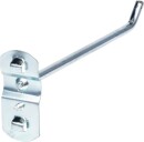 Werkzeughalter mit schr&auml;gem Hakenende &Oslash; 6mm, 150mm