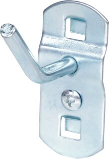 Schräghaken für Nüsse und Steckschlüssel Ø 6mm