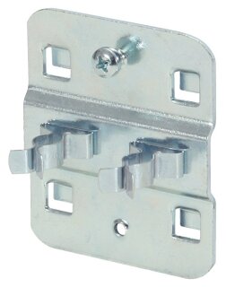 Werkzeugklemme doppelt-klein, Ø 10mm