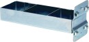 Kleinteileablage mit Einteilung, 150x55mm