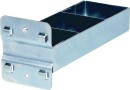 Kleinteileablage mit Einteilung, 150x55mm