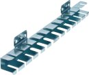 Schraubendreherhalter, 12 L&ouml;cher, 150x55mm